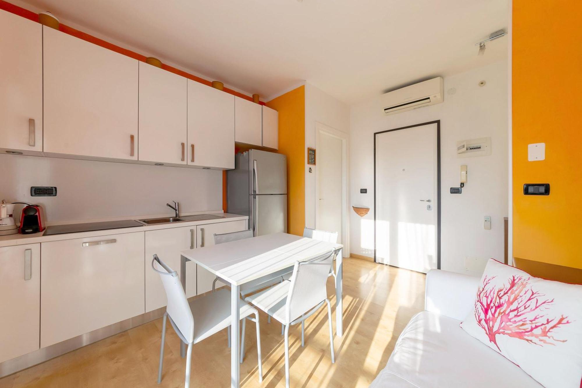 Family Apartments-nobili 17-carraro Immobiliare Appartamento Lido di Jesolo