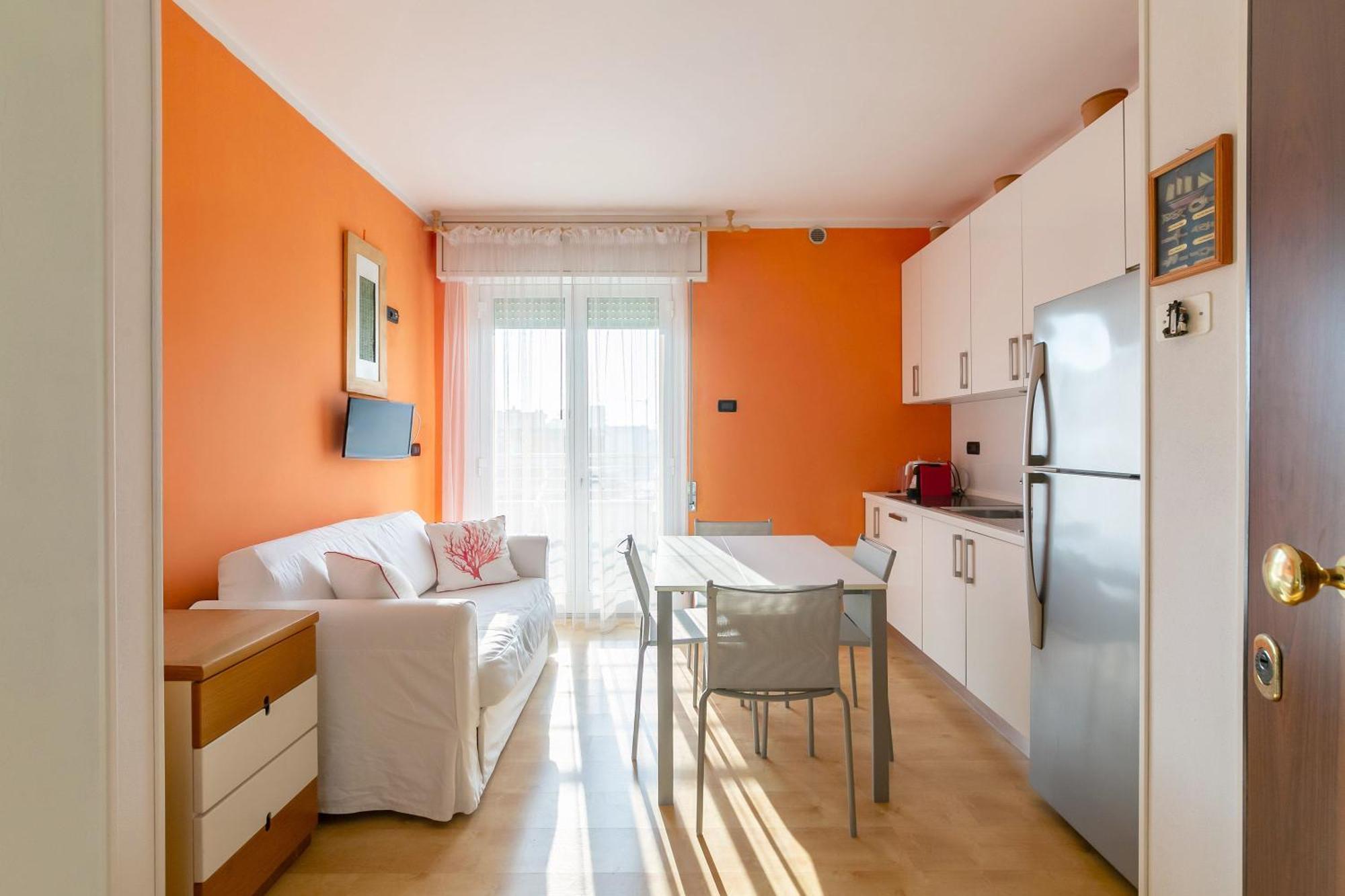 Appartamento Family Apartments-nobili 17-carraro Immobiliare Lido di Jesolo